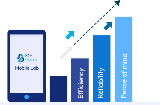 Managed Crowd Testing | B2BTesters